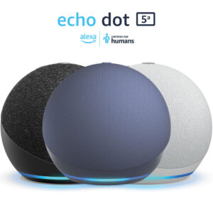 Alexa Amazon Echo Dot 5th Generación