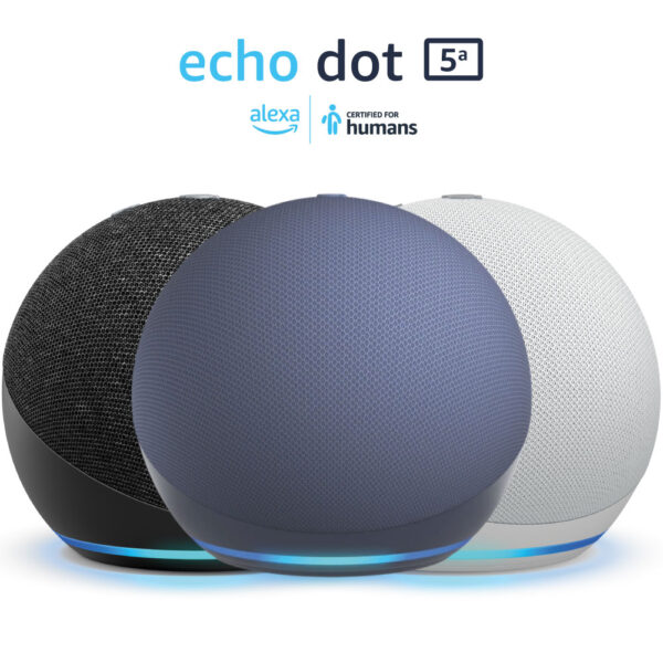 Alexa Amazon Echo Dot 5th Generación