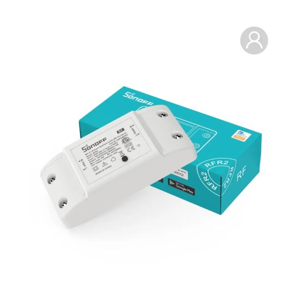 SONOFF RFR2 433 Mhz Interruptor Inteligente + WiFi APP EWeLink - Image 4