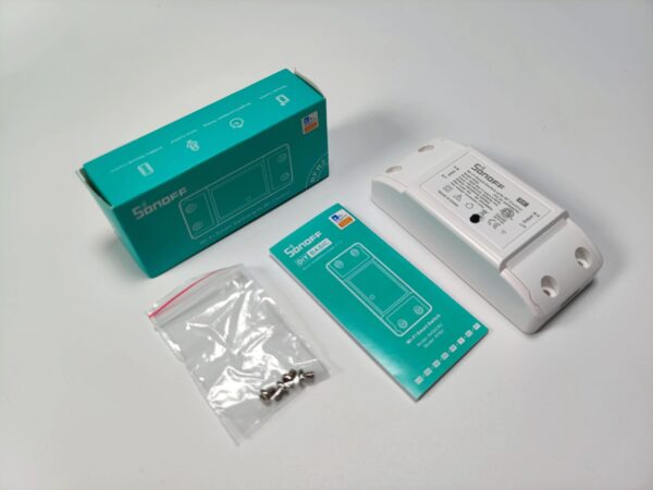 SONOFF RFR2 433 Mhz Interruptor Inteligente + WiFi APP EWeLink - Image 6