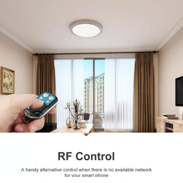 SONOFF RFR2 433 Mhz Interruptor Inteligente + WiFi APP EWeLink - Image 8