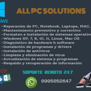 Soluciones Informáticas, Domotica y Seguridad